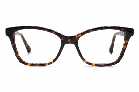 Pier Martino PM6520 - LIMITED STOCK Eyeglasses, C2 Dark Demi Amber