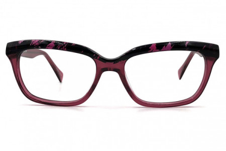 Royal Doulton RDF 203 LIMITED STOCK Eyeglasses, Mulberry