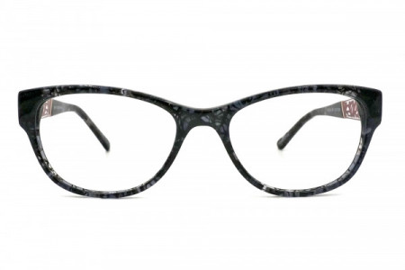 Royal Doulton RDF 220 LIMITED STOCK Eyeglasses, Black