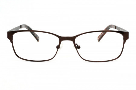 Windsor Originals ABBEYROAD_M LIMITED STOCK Eyeglasses, Mat Brown