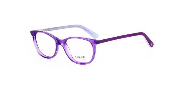 Alpha Viana K-2560 Eyeglasses, C3 - Purple