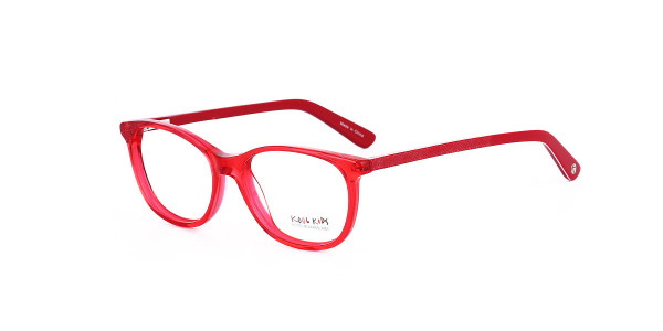 Alpha Viana K-2560 Eyeglasses, C1 - Red