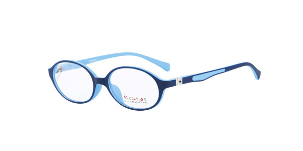 Alpha Viana K-2573 Eyeglasses, C2- blue/ blue