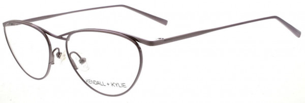 KENDALL + KYLIE AIMEE Eyeglasses, shiny ice lavendar