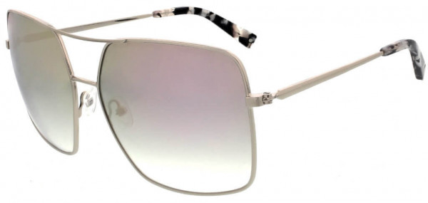 KENDALL + KYLIE Sophie Sunglasses, silver