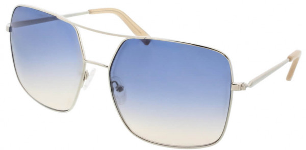 KENDALL + KYLIE Sophie Sunglasses, Shiny Silver