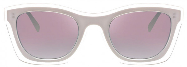 KENDALL + KYLIE Kailee Sunglasses, Shiny Crystal Clear