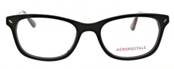 Aeropostale AELO503 Eyeglasses, 001 Black