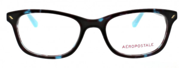 Aeropostale AELO503 Eyeglasses, 446 Turquoise Tortoise