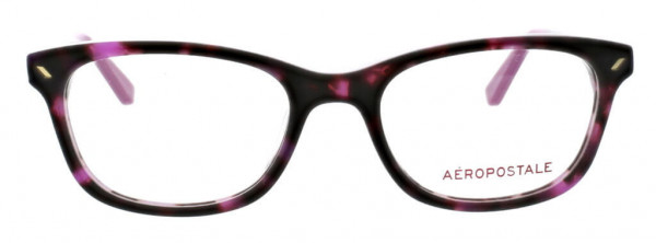 Aeropostale AELO503 Eyeglasses, 518 Berry Tortoise