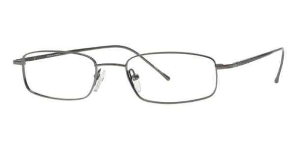 Georgetown GTN745 Eyeglasses, Gunmetal