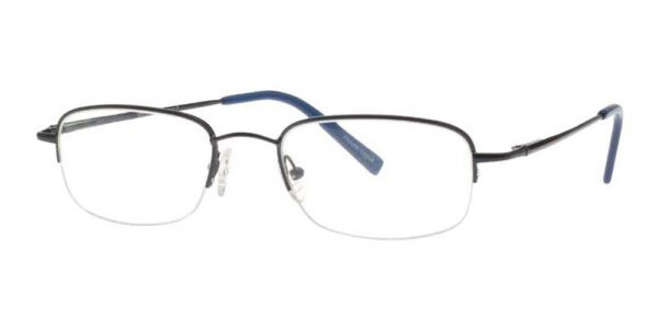 Lite Line LLT602 Eyeglasses, Gunmetal