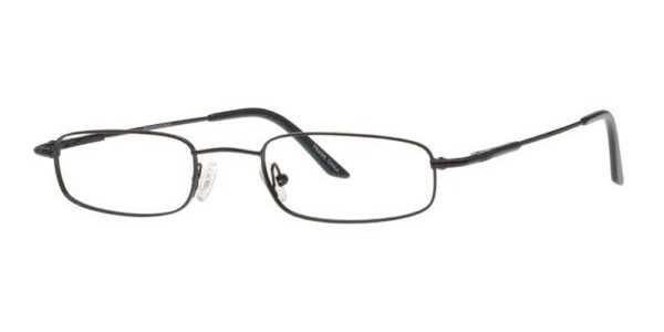 Lite Line LLT604 Eyeglasses, Black