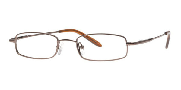 Lite Line LLT610 Eyeglasses, Brown