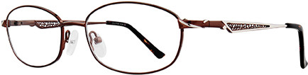 Buxton by EyeQ BX300 Eyeglasses