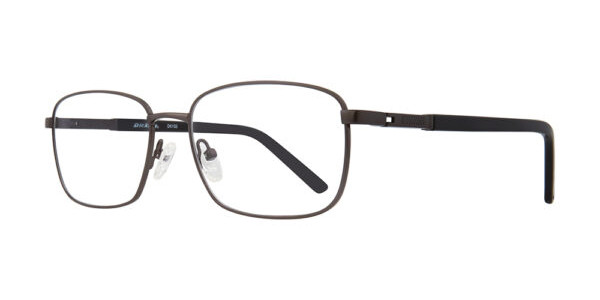 Dickies DK102 Eyeglasses, Gunmetal