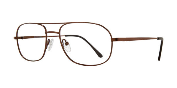 Dickies DKM06 Eyeglasses, Brown