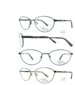 Hana LE 365 Eyeglasses