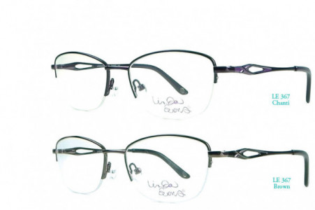 Hana LE 367 Eyeglasses, Chanti