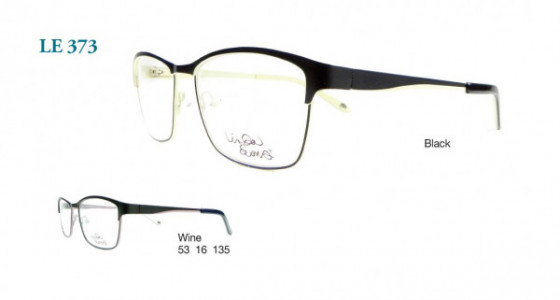 Hana LE 373 Eyeglasses