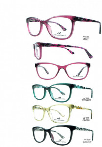 Hana AF 535 Eyeglasses, Violet
