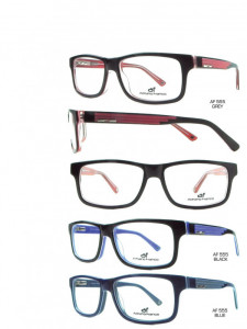 Hana AF 555 Eyeglasses, Grey