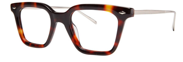 Ernest Hemingway H4875 Eyeglasses, Black/Tortoise