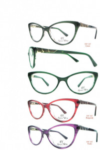 Hana HV 147 Eyeglasses, Green