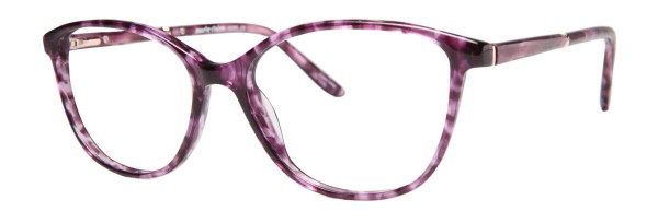 Marie Claire MC6285 Eyeglasses, Demi Purple