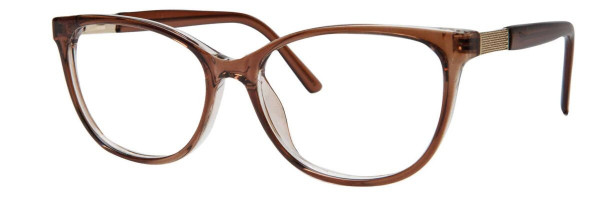 Enhance EN4273 Eyeglasses, Brown