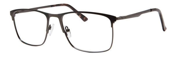 Enhance EN4271 Eyeglasses, Satin Gunmetal