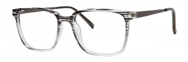 Enhance EN4265 Eyeglasses, Grey Fade