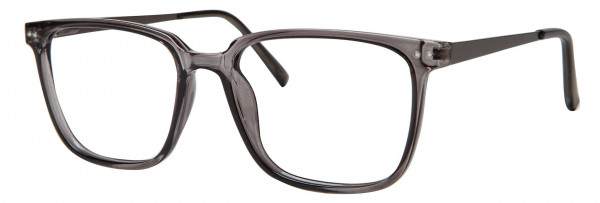 Enhance EN4265 Eyeglasses, Grey Crystal
