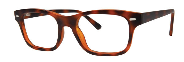 Enhance EN4262 Eyeglasses, Matte Tortoise