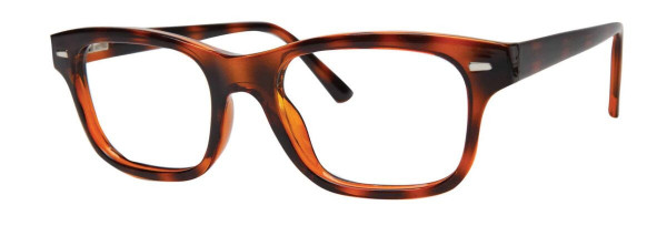 Enhance EN4262 Eyeglasses, Shiny Tortoise