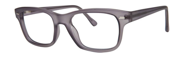 Enhance EN4262 Eyeglasses, Matte Grey Mist