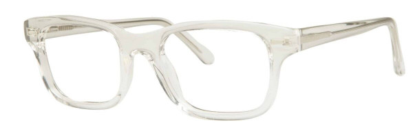 Enhance EN4262 Eyeglasses, Crystal
