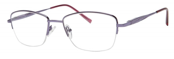 Enhance EN4259 Eyeglasses, Lilac