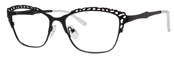 Enhance EN4257 Eyeglasses, Black