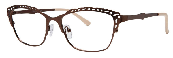 Enhance EN4257 Eyeglasses, Brown