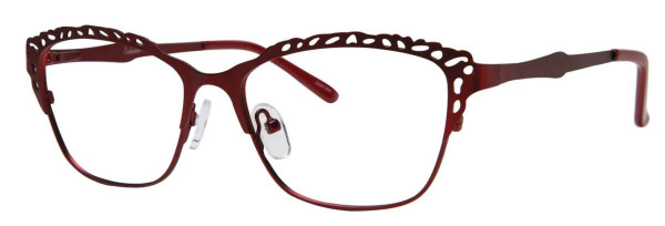 Enhance EN4257 Eyeglasses, Red