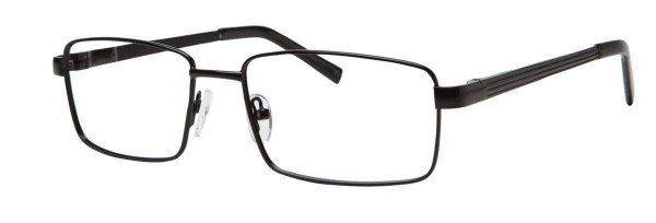 Enhance EN4253 Eyeglasses, Shiny Black