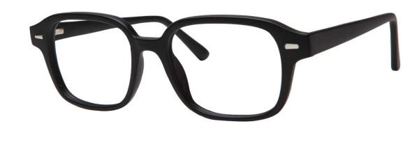 Enhance EN4252 Eyeglasses, Matte Black