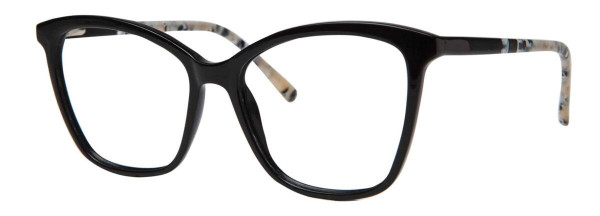 Enhance EN4249 Eyeglasses, Black