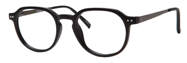 Enhance EN4245 Eyeglasses, Matte Black