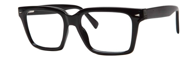 Enhance EN4243 Eyeglasses, Black
