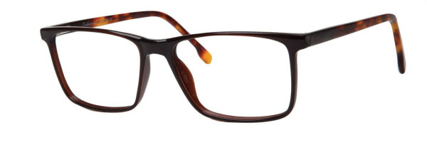 Enhance EN4199 Eyeglasses, Brown