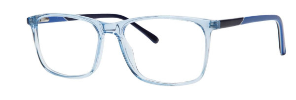 Enhance EN4198 Eyeglasses, Blue