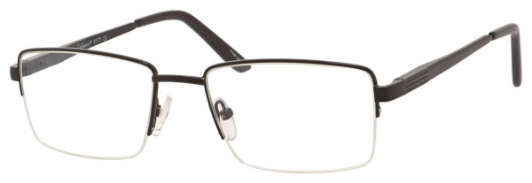 Enhance EN4177 Eyeglasses, Matte Black