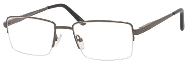 Enhance EN4177 Eyeglasses, Matte Gunmetal
